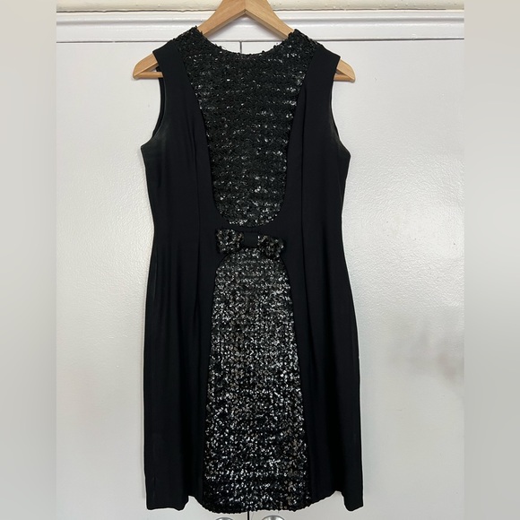 Vintage Little Black Dress - Picture 1 of 12